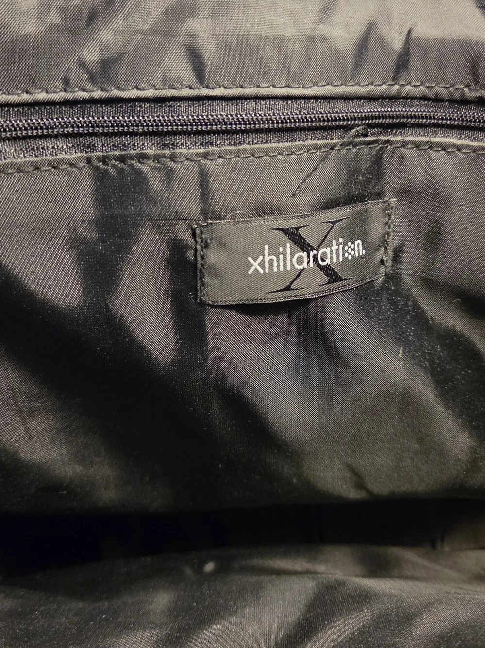 Unisex Navy Crossbody Messenger Laptop Bag - Durable Everyday Carry